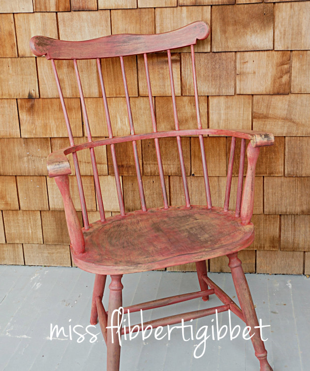 windsor chair 2