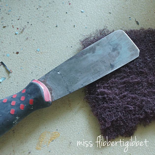 milk-paint-scraper