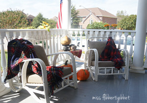 Replacing Porch Railings