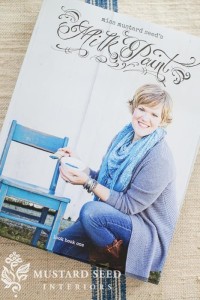 New Book From Miss Mustard Seed