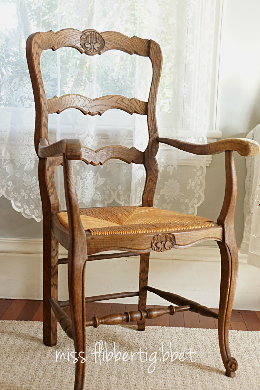 french-country-chair