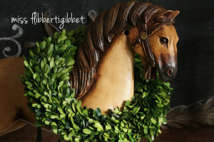 Flea Market Finds:Hobby Horse