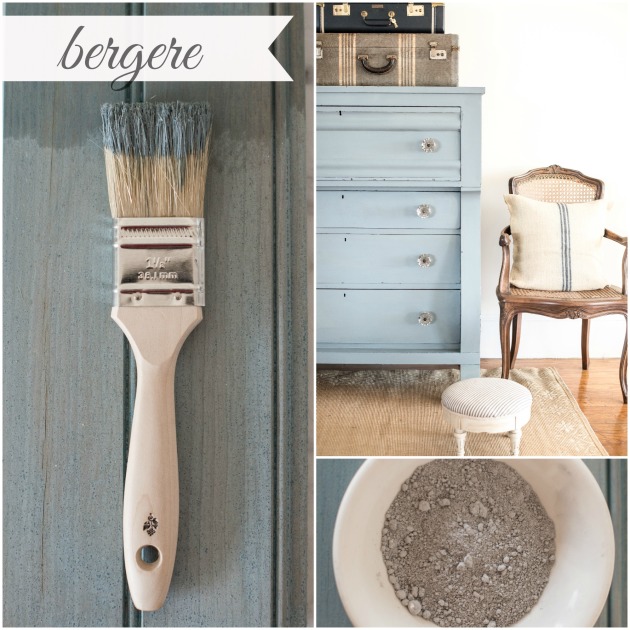 bergere-collage