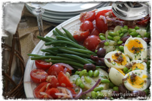 Haven Break- French Salade Nicoise